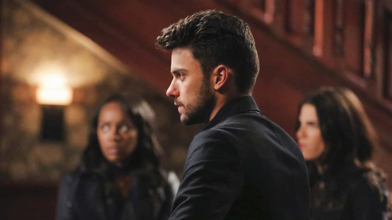 How to Get Away with Murder 2. Sezon 8. Bölüm kapak