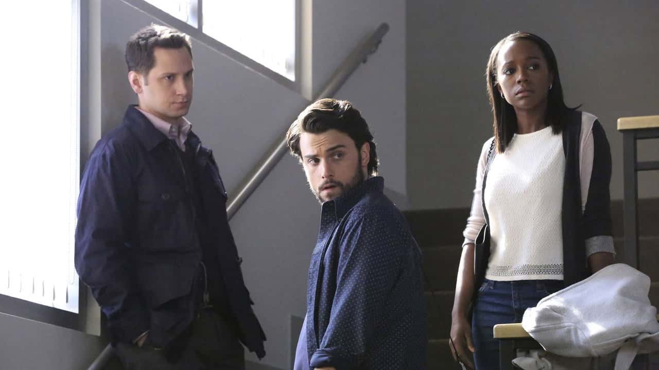 How to Get Away with Murder 3. Sezon 6. Bölüm kapak