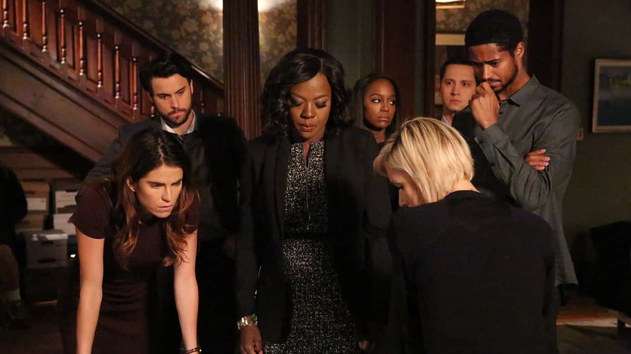 How to Get Away with Murder 3. Sezon 7. Bölüm kapak