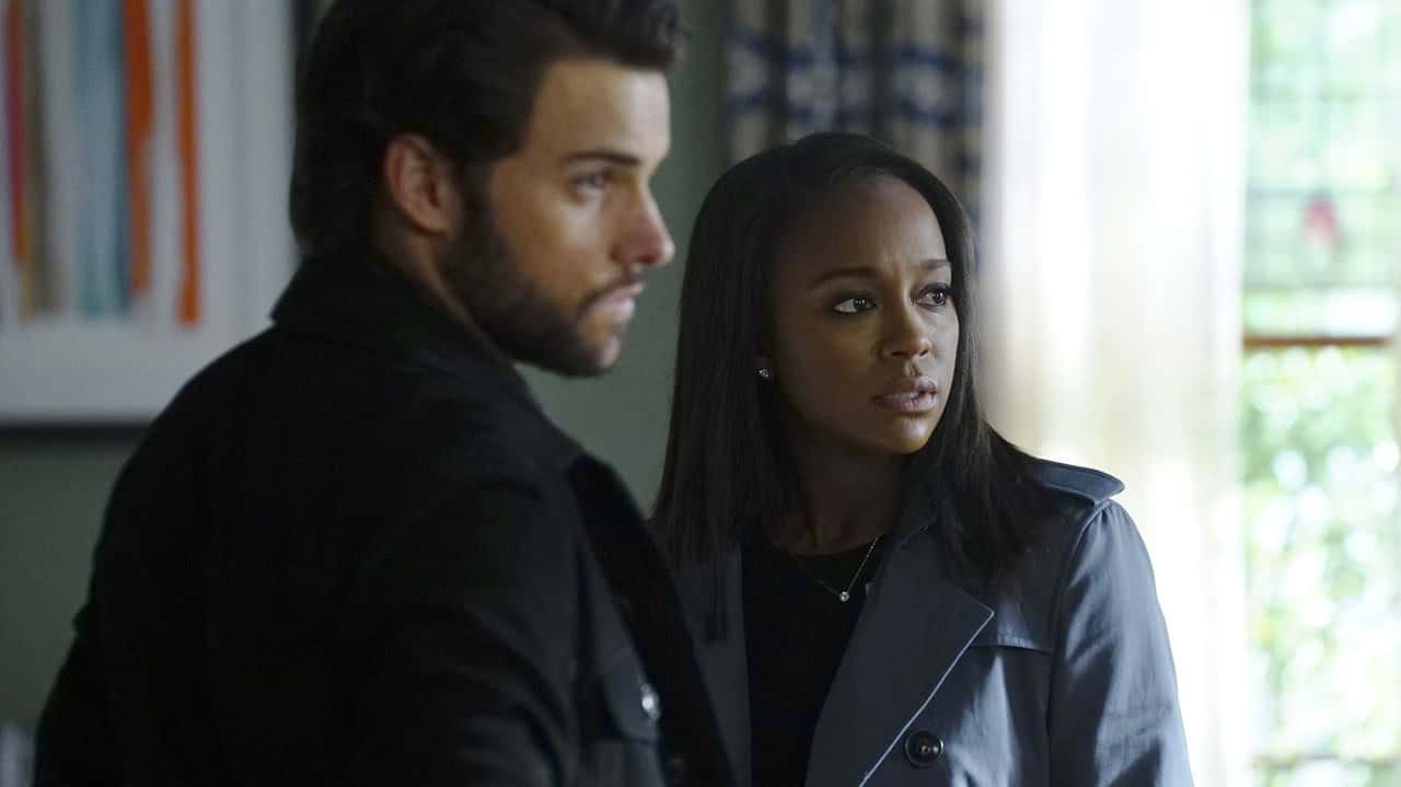 How to Get Away with Murder 3. Sezon 8. Bölüm kapak