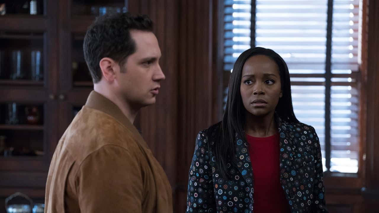 How to Get Away with Murder 4. Sezon 14. Bölüm kapak