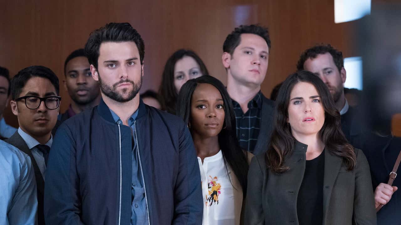 How to Get Away with Murder 5. Sezon 1. Bölüm kapak