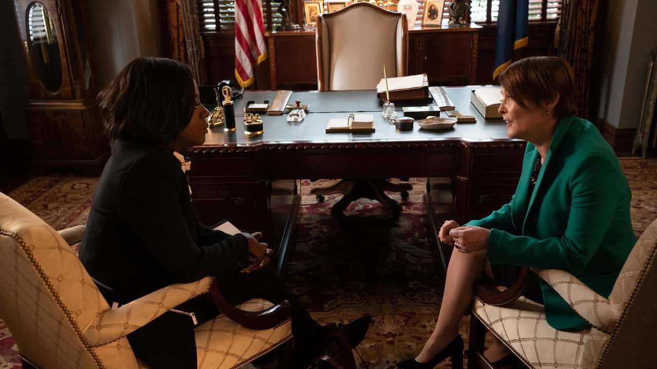 How to Get Away with Murder 5. Sezon 6. Bölüm kapak