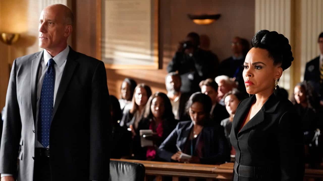 How to Get Away with Murder 6. Sezon 8. Bölüm kapak