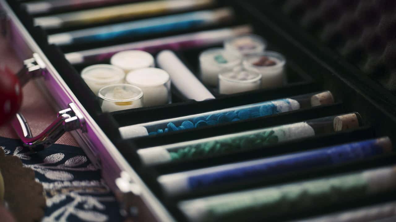 How to Sell Drugs Online (Fast) 1. Sezon 5. Bölüm kapak