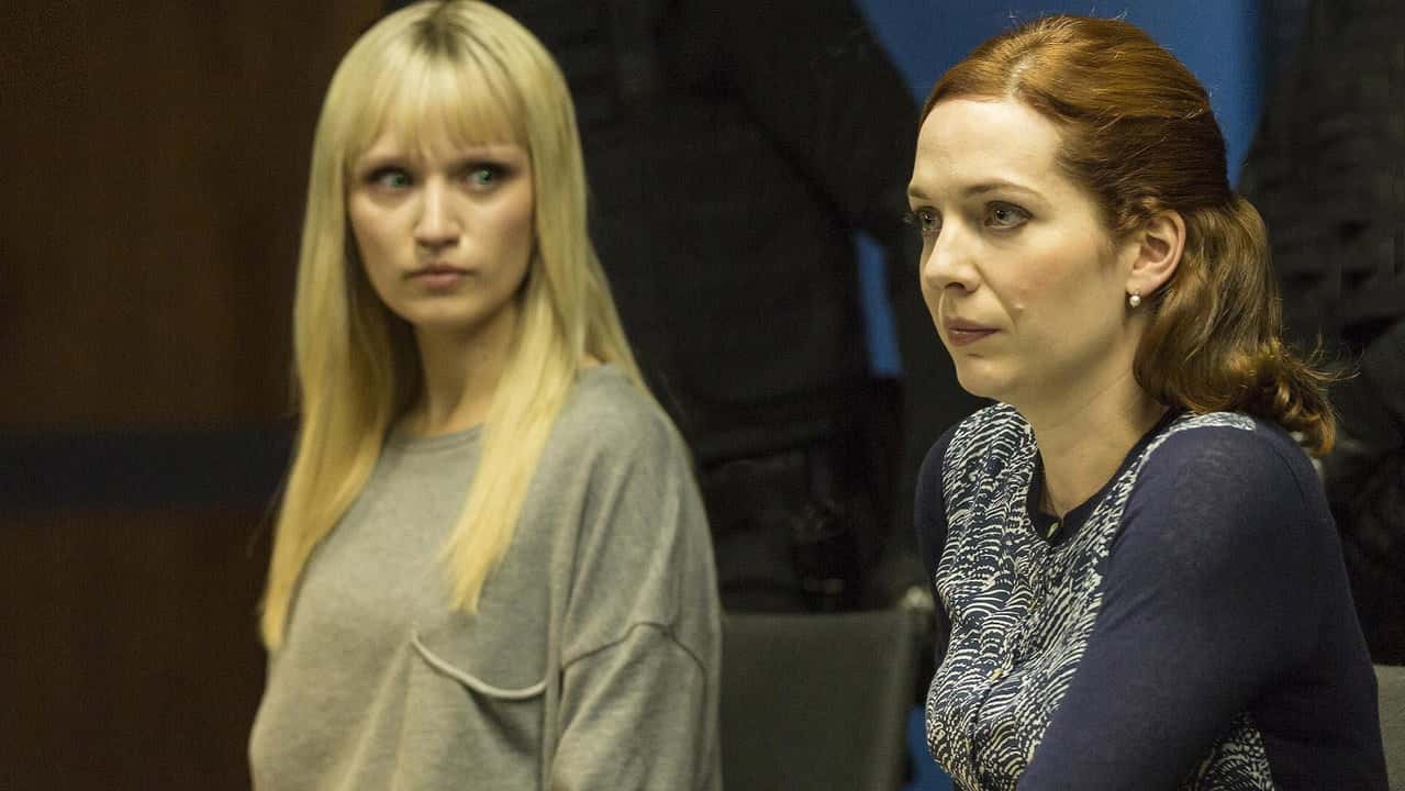 Humans 2. Sezon 5. Bölüm kapak