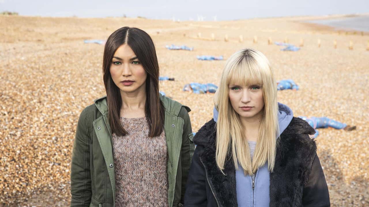 Humans 3. Sezon 2. Bölüm kapak