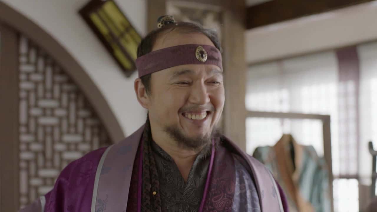 Hwarang 1. Sezon 4. Bölüm kapak