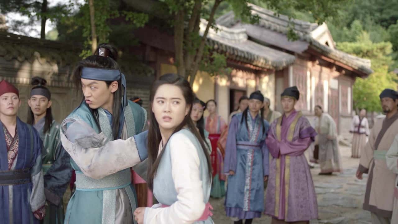 Hwarang 1. Sezon 5. Bölüm kapak