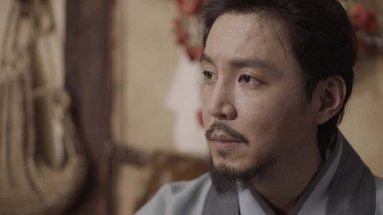 Hwarang 1. Sezon 6. Bölüm kapak