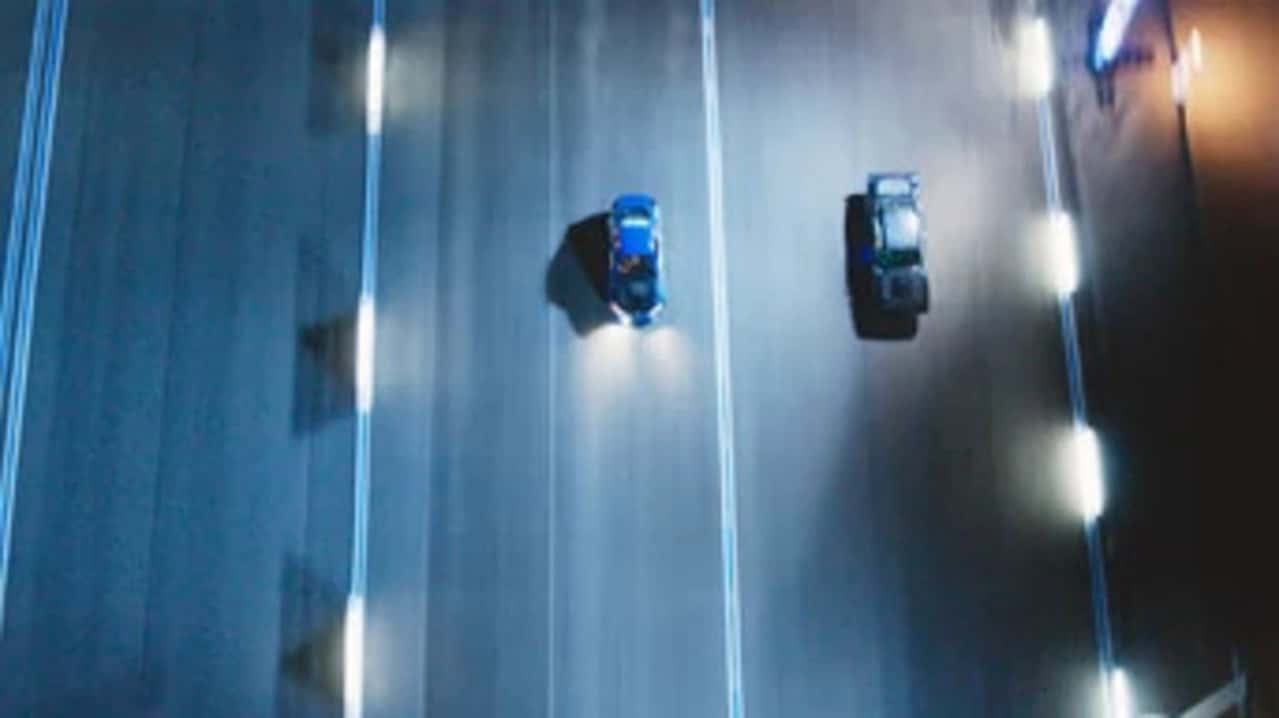 Hyperdrive 1. Sezon 8. Bölüm kapak