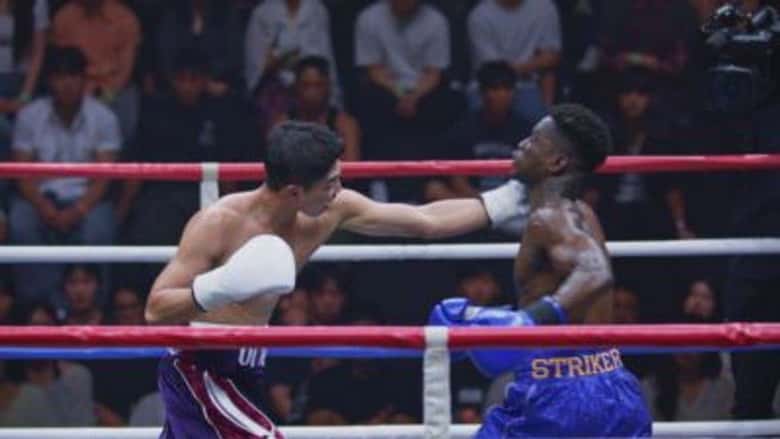 I Am Boxer 1. Sezon 8. Bölüm kapak