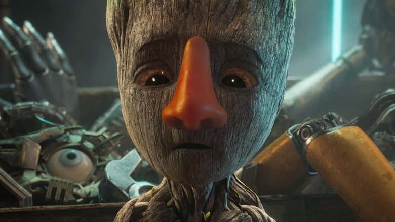 I Am Groot 2. Sezon 2. Bölüm kapak