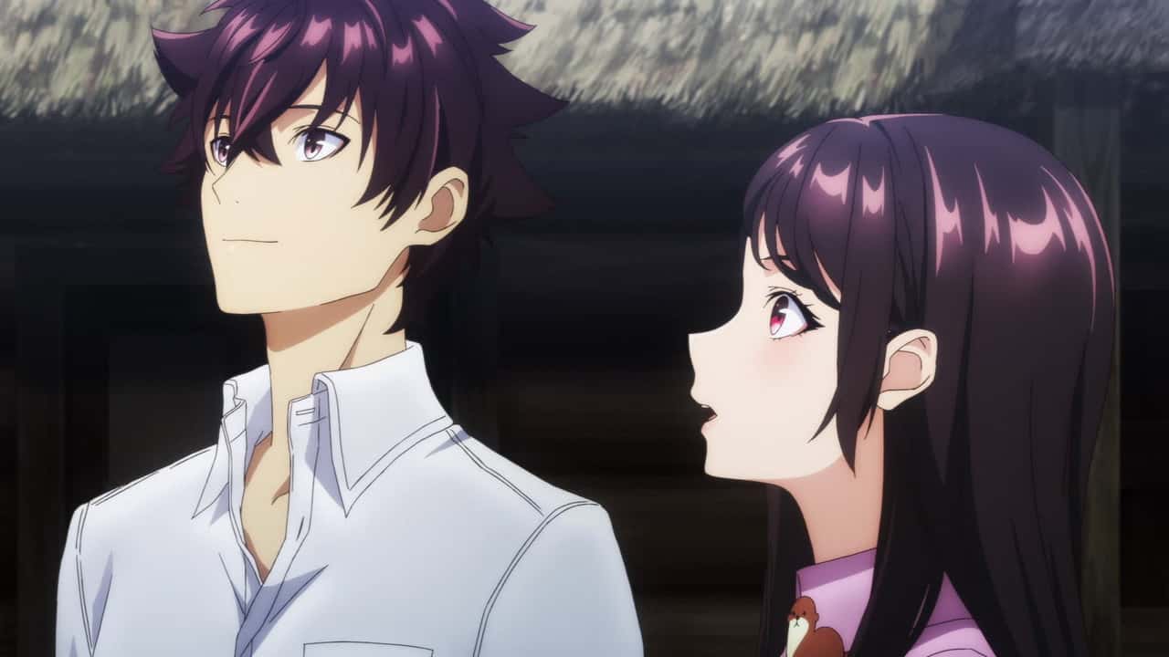 I Got a Cheat Skill in Another World and Became Unrivaled in the Real World, Too 1. Sezon 11. Bölüm kapak