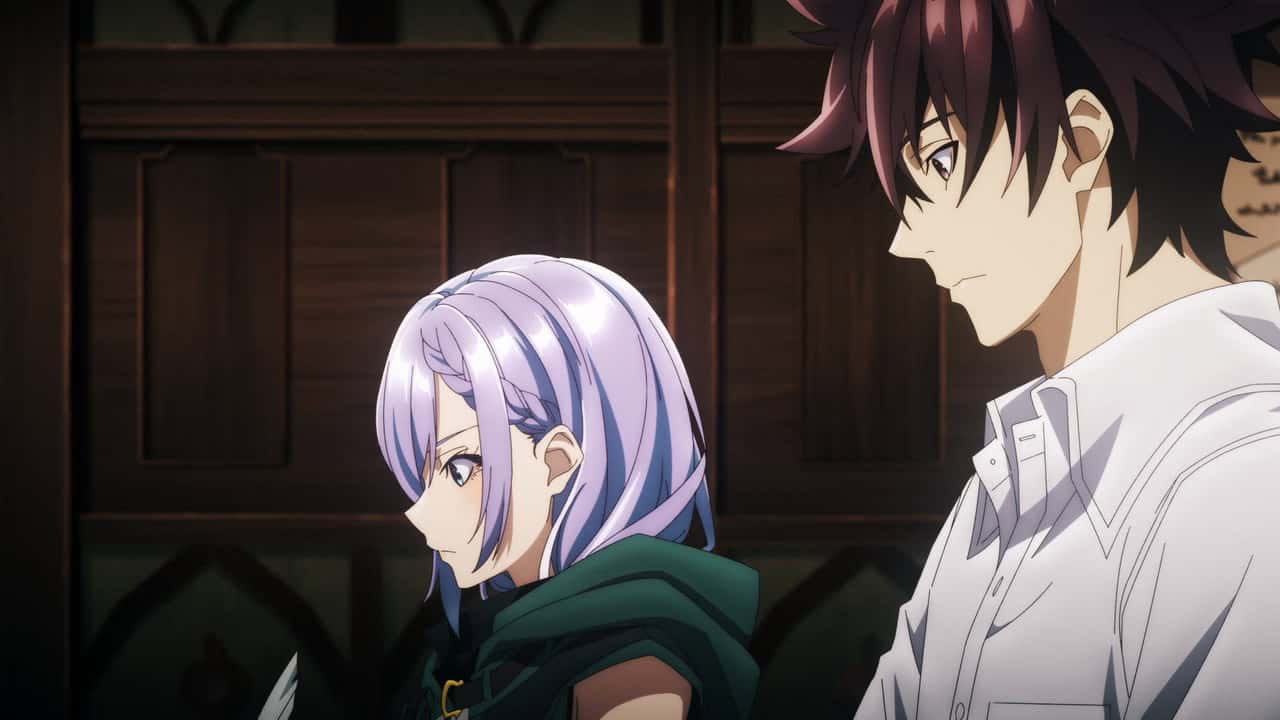 I Got a Cheat Skill in Another World and Became Unrivaled in the Real World, Too 1. Sezon 12. Bölüm kapak