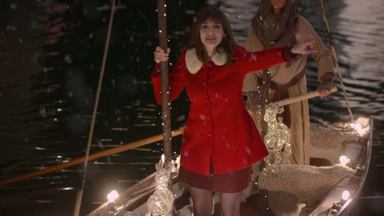 I Hate Christmas 2. Sezon 6. Bölüm kapak