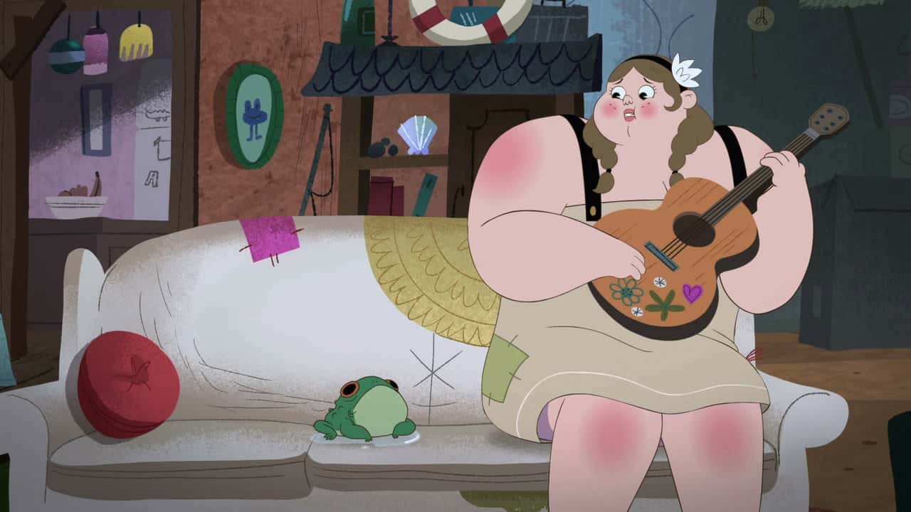 I Heart Arlo 1. Sezon 10. Bölüm kapak