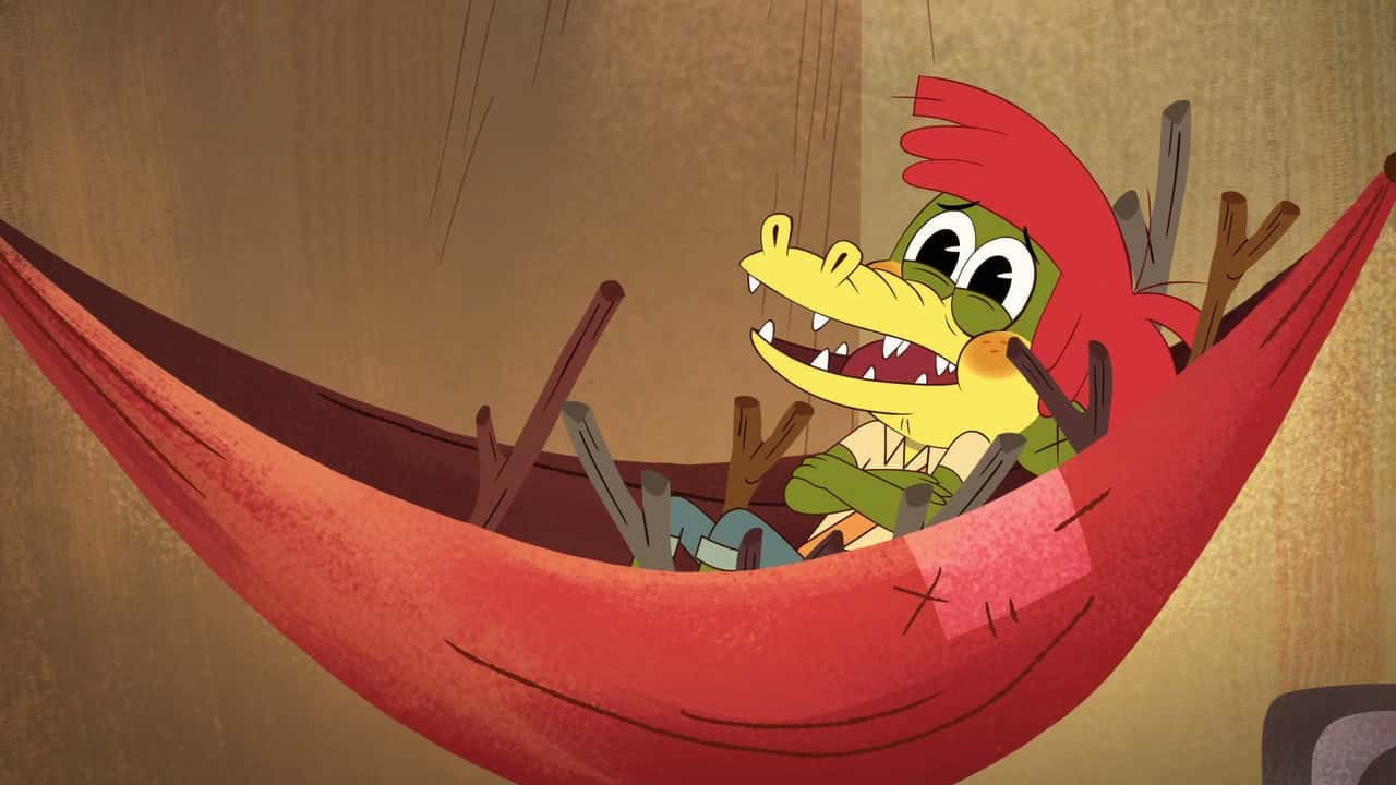 I Heart Arlo 1. Sezon 11. Bölüm kapak