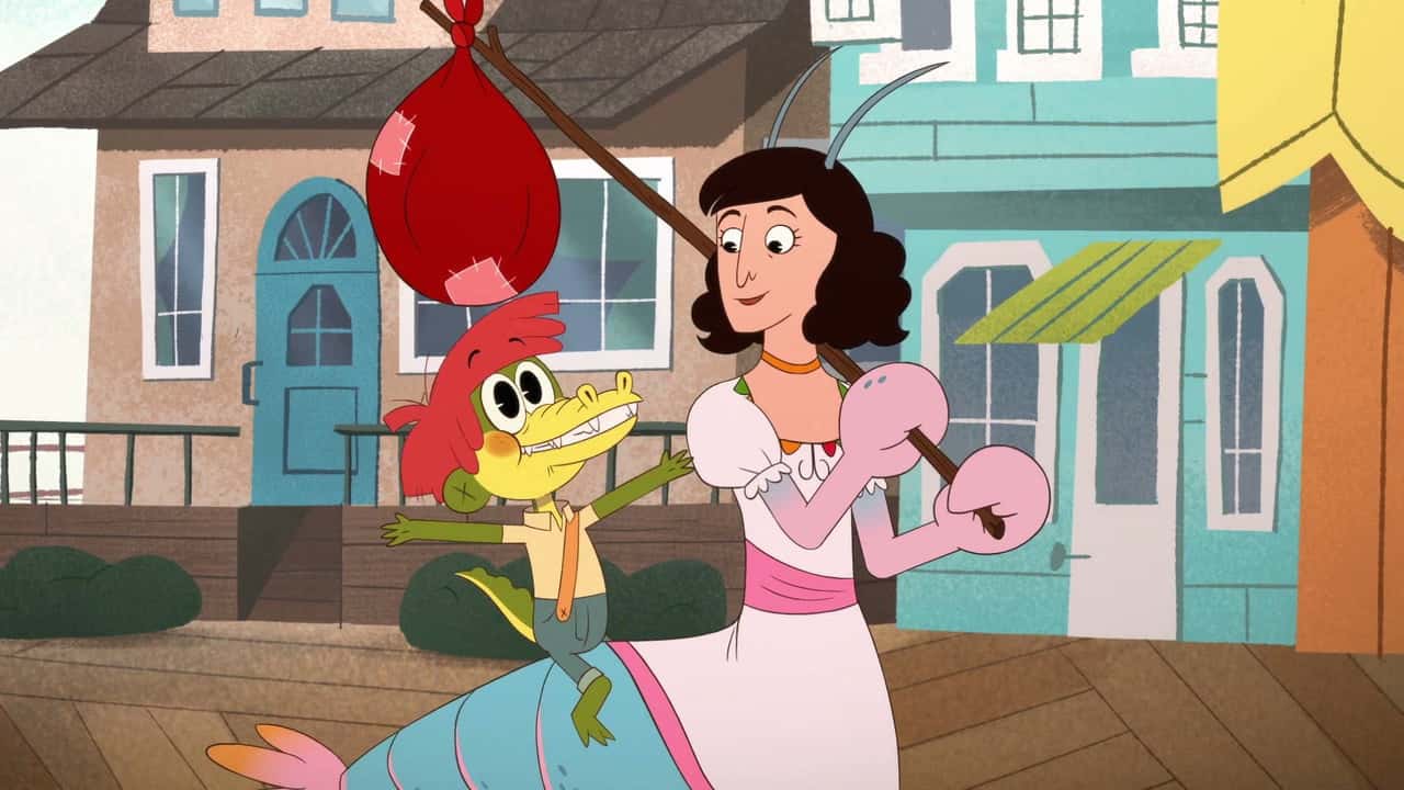 I Heart Arlo 1. Sezon 13. Bölüm kapak