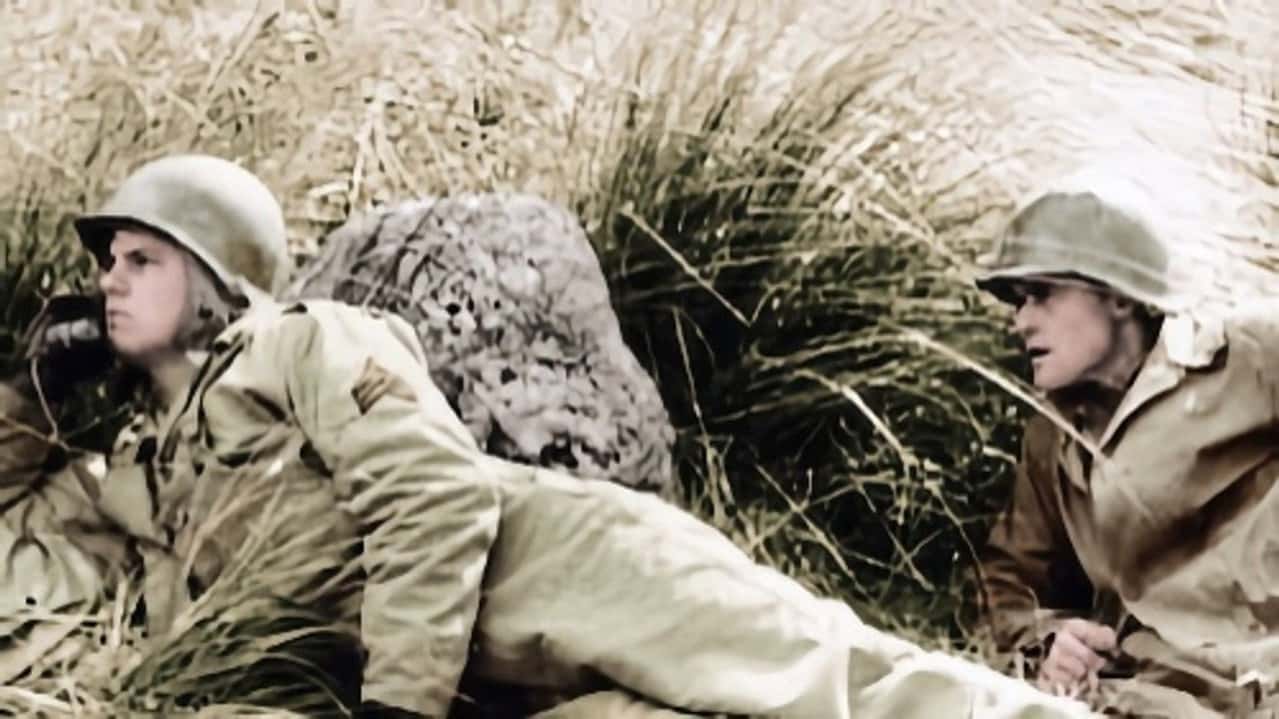 II. Dünya Savaşı: Zafere Yolculuk (Renkli) 1. Sezon 5. Bölüm kapak