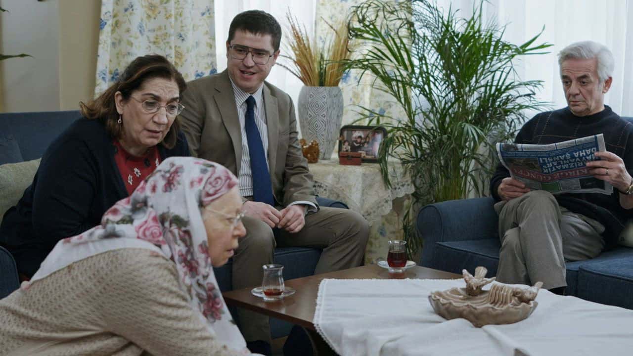 İlginç Bazı Olaylar 1. Sezon 9. Bölüm kapak