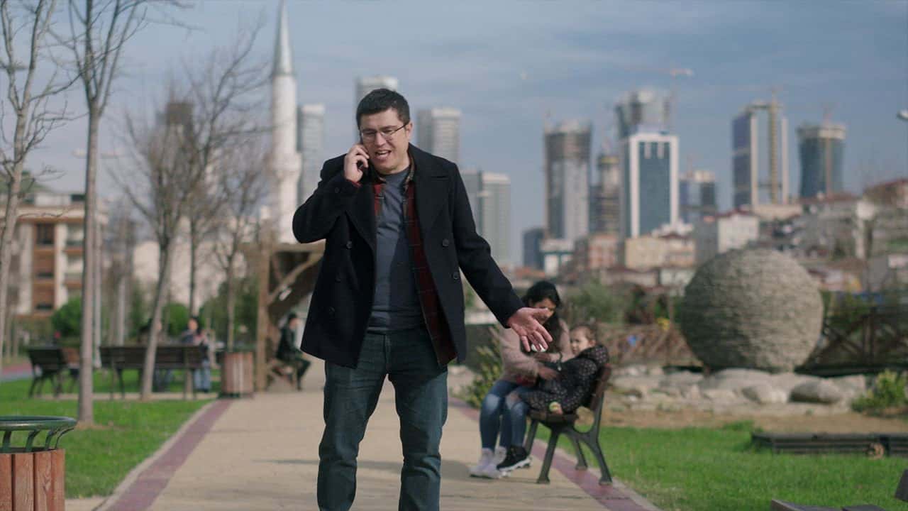 İlginç Bazı Olaylar 2. Sezon 1. Bölüm kapak