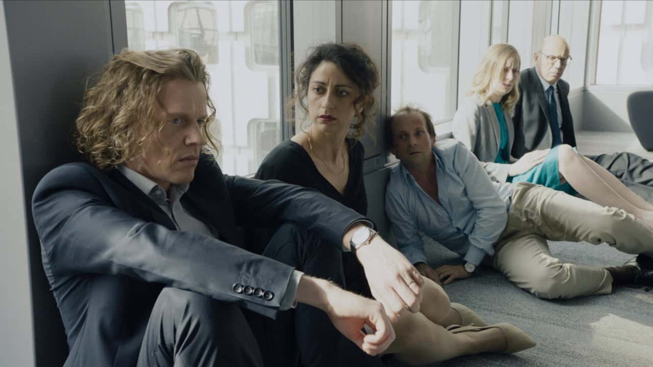 Inhuman Resources 1. Sezon 3. Bölüm kapak
