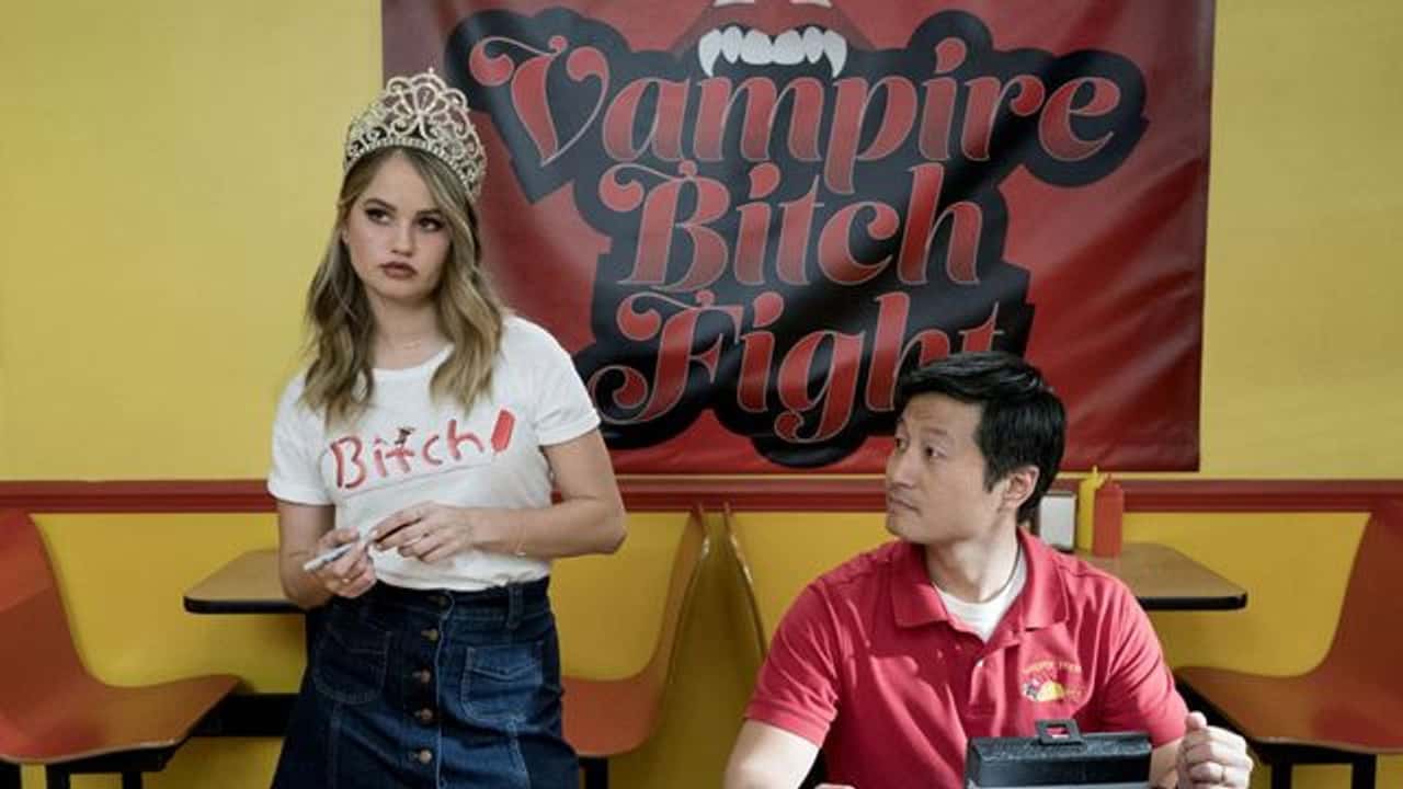 Insatiable 1. Sezon 10. Bölüm kapak