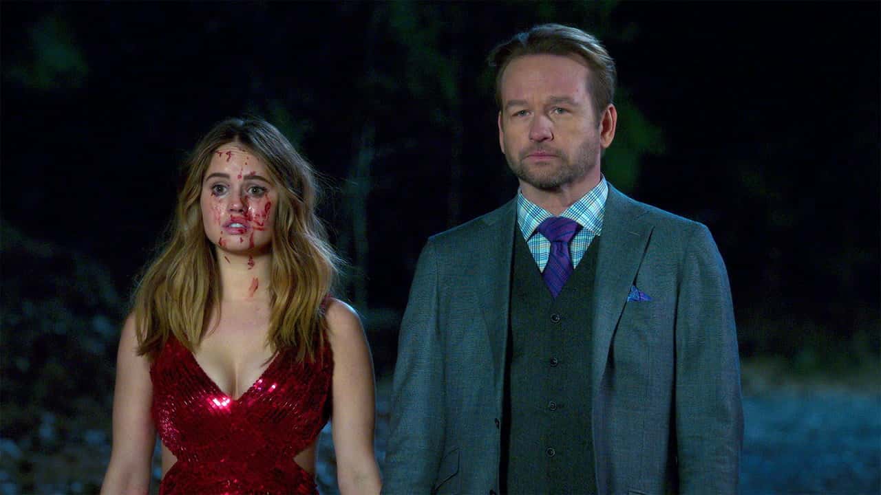 Insatiable 2. Sezon 1. Bölüm kapak