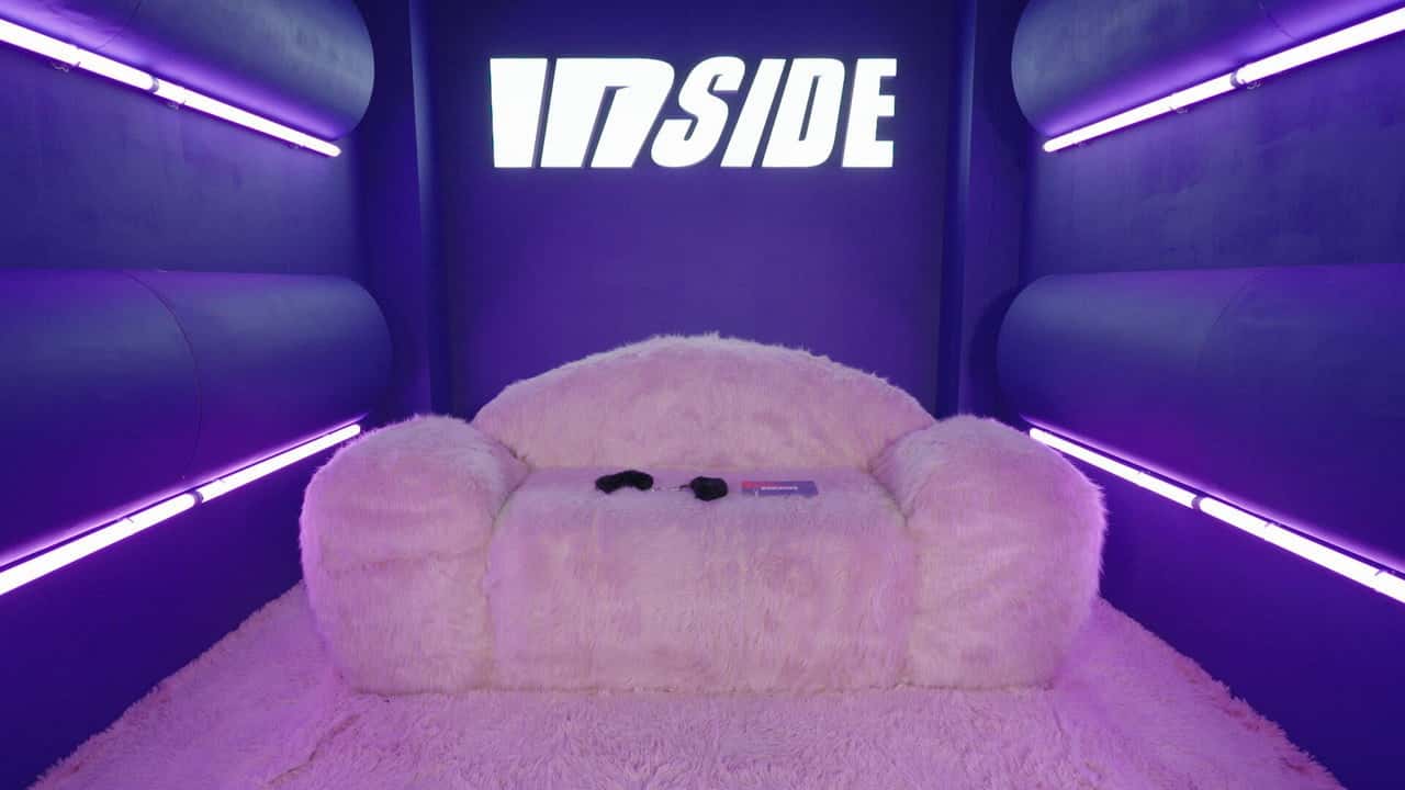 Inside: ABD 1. Sezon 6. Bölüm kapak