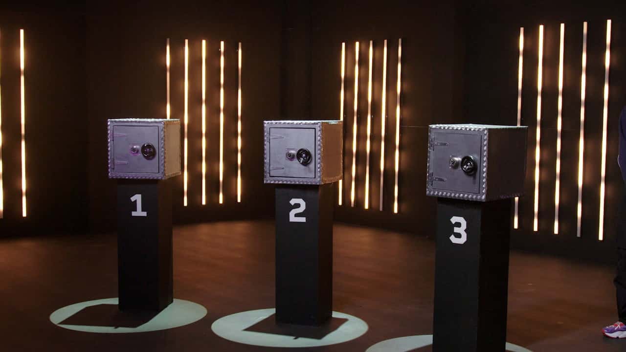 Inside: ABD 1. Sezon 8. Bölüm kapak