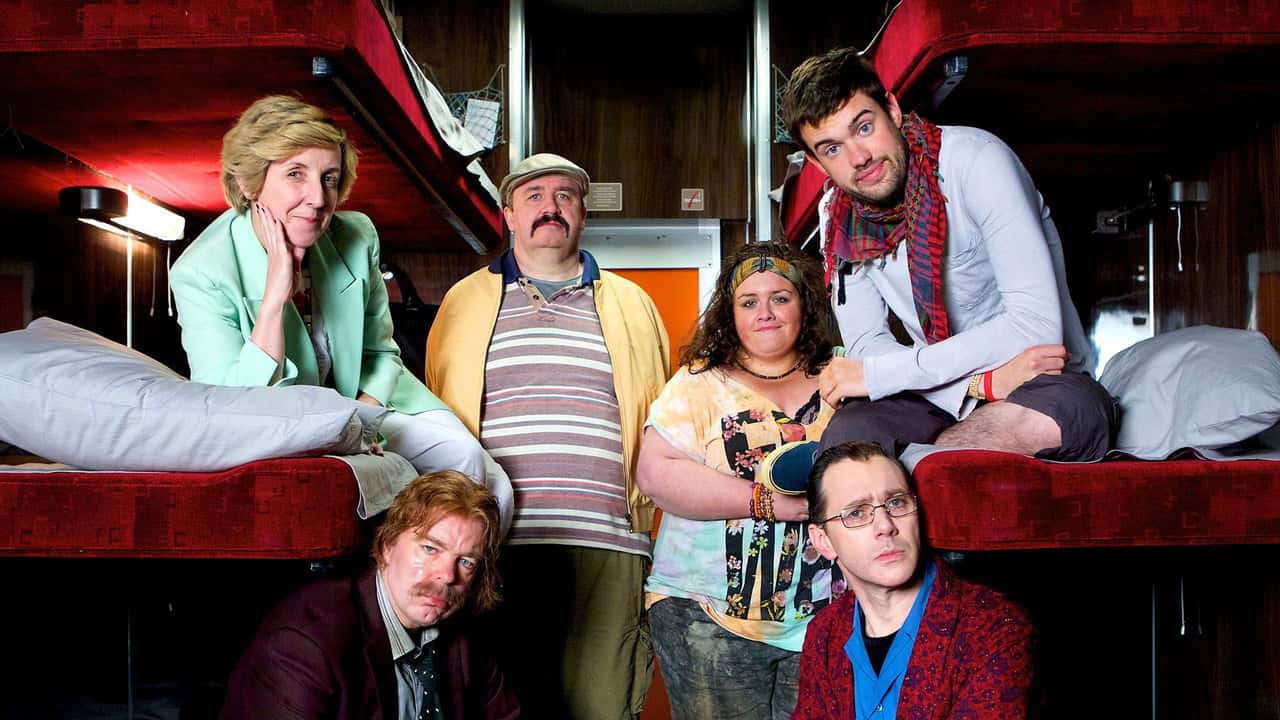 Inside No. 9 2. Sezon 1. Bölüm kapak