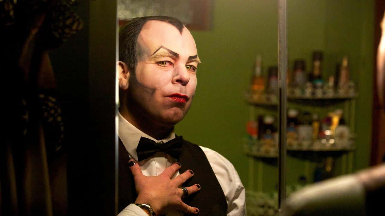 Inside No. 9 2. Sezon 2. Bölüm kapak