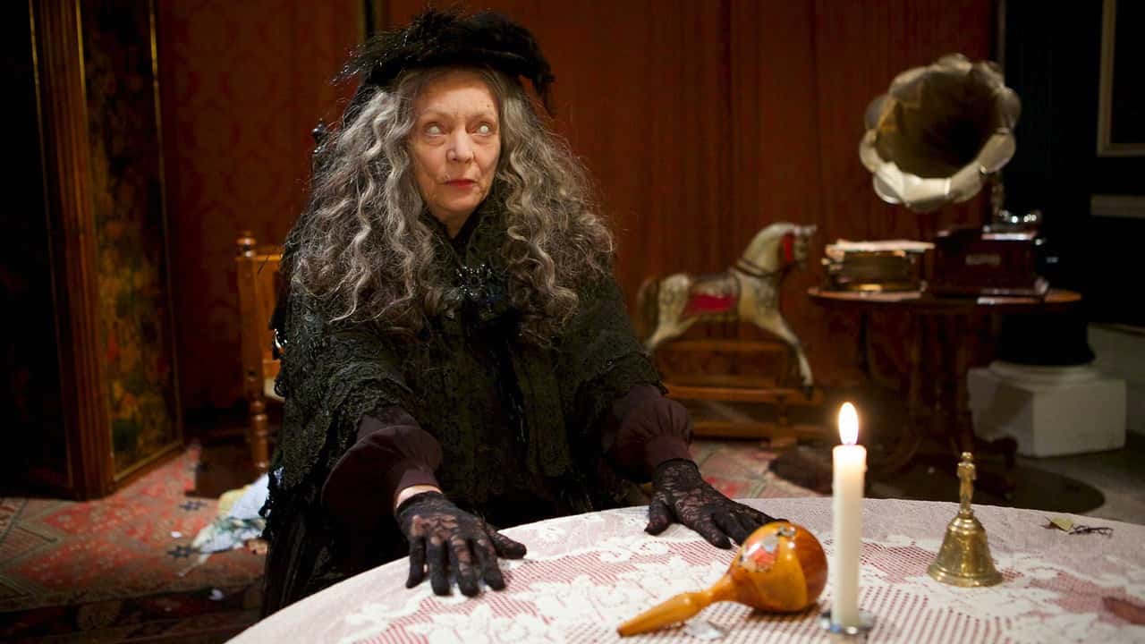 Inside No. 9 2. Sezon 6. Bölüm kapak