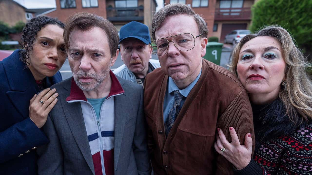 Inside No. 9 9. Sezon 3. Bölüm kapak