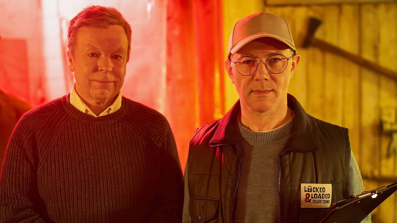 Inside No. 9 9. Sezon 4. Bölüm kapak