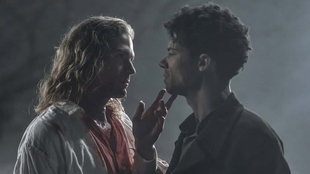 Interview with the Vampire 2. Sezon 1. Bölüm kapak