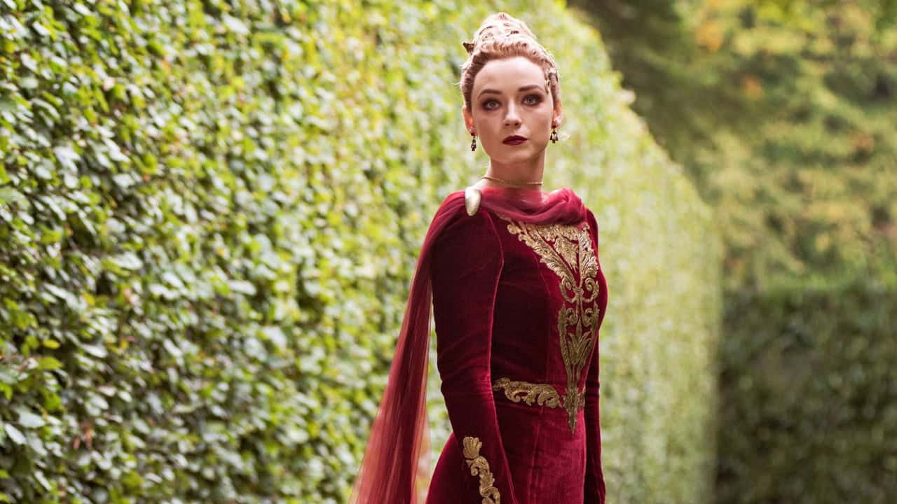 Into the Badlands 2. Sezon 4. Bölüm kapak