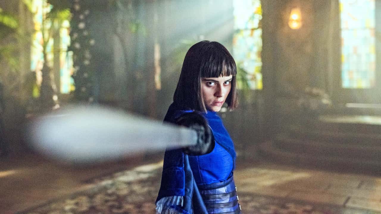 Into the Badlands 2. Sezon 9. Bölüm kapak