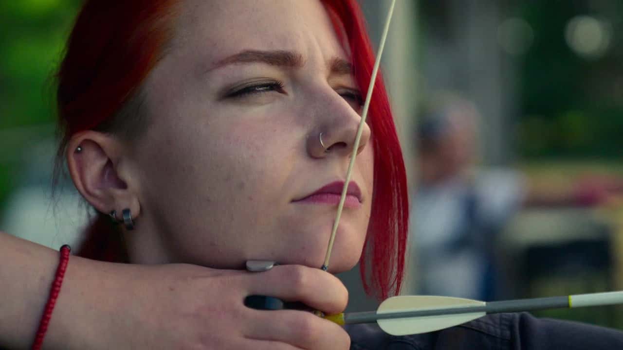 Invictus Oyunları: Gazilerin Mücadele Ruhu 1. Sezon 5. Bölüm kapak