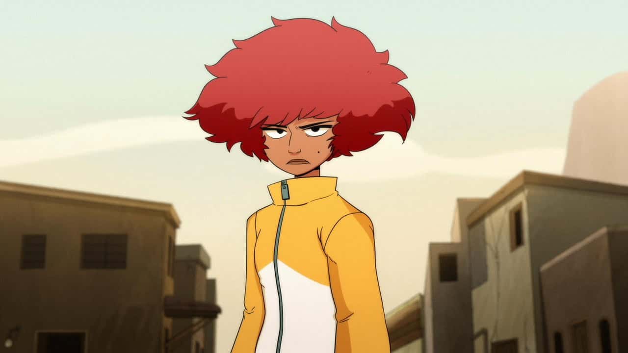 Invincible Fight Girl 1. Sezon 7. Bölüm kapak