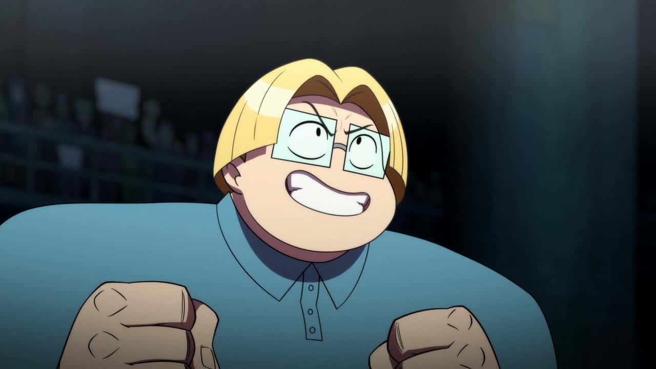 Invincible Fight Girl 1. Sezon 9. Bölüm kapak