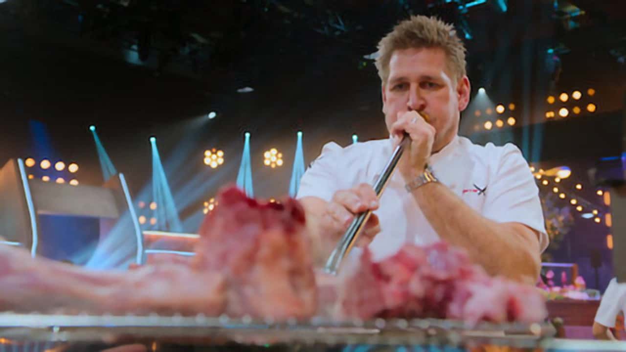 Iron Chef: Quest for an Iron Legend 1. Sezon 1. Bölüm kapak