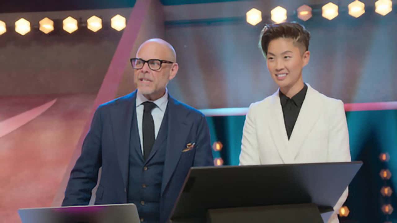 Iron Chef: Quest for an Iron Legend 1. Sezon 8. Bölüm kapak