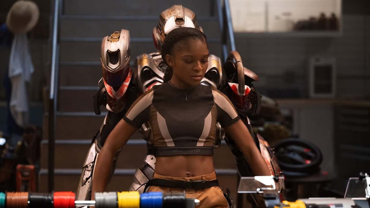 Ironheart 1. Sezon 2. Bölüm kapak