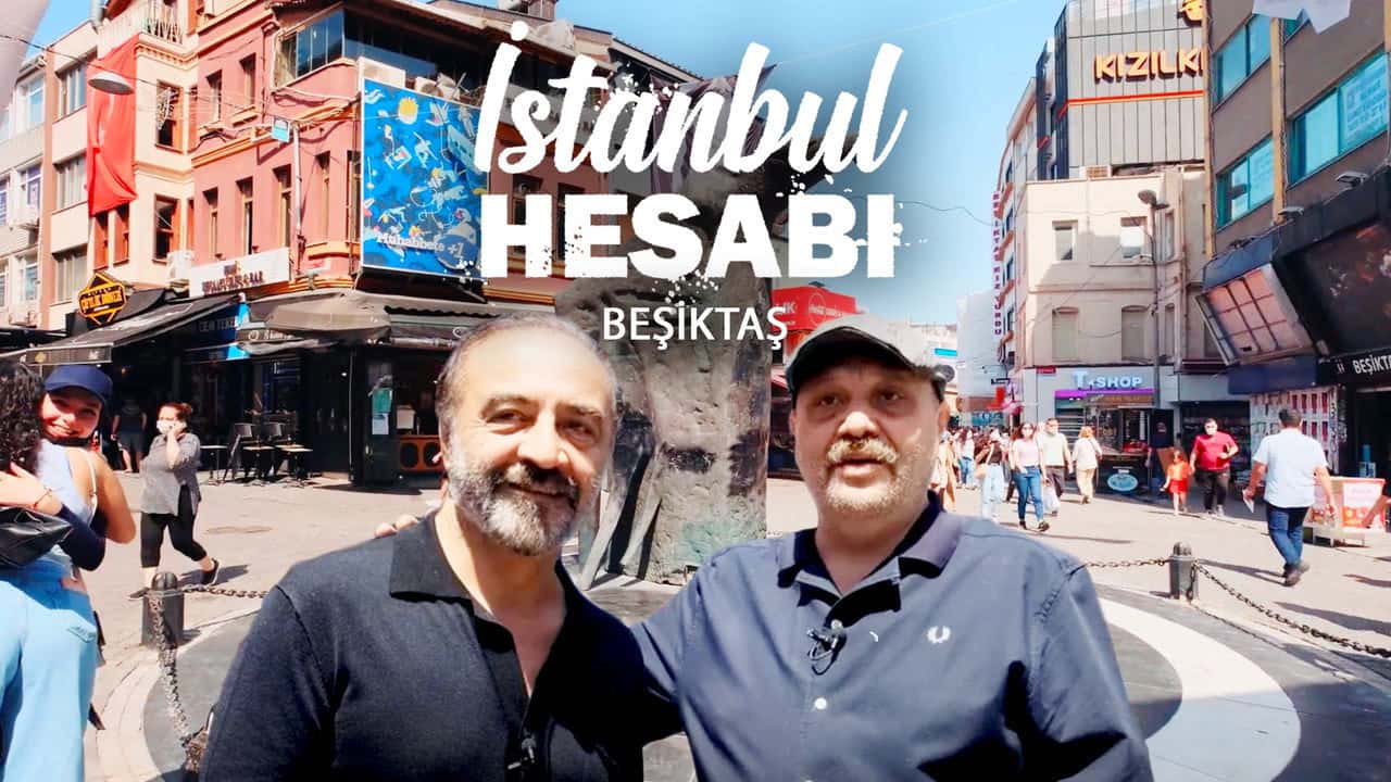 İstanbul Hesabı 1. Sezon 22. Bölüm kapak