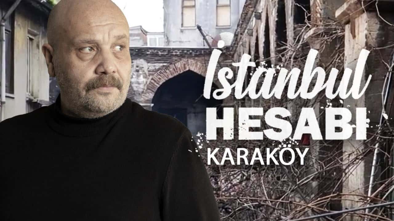 İstanbul Hesabı 1. Sezon 8. Bölüm kapak