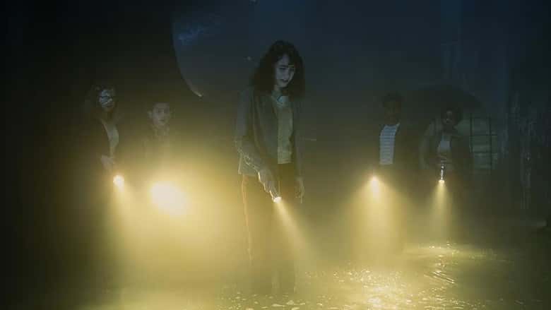 IT: Welcome to Derry 1. Sezon 5. Bölüm kapak