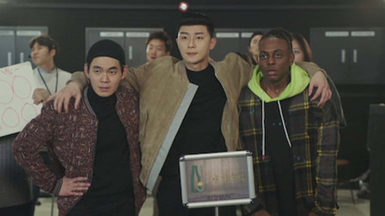 Itaewon Keullasseu 1. Sezon 13. Bölüm kapak