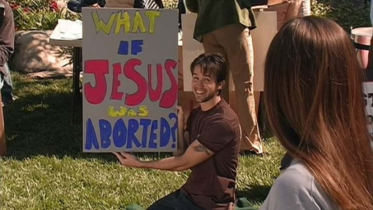 It's Always Sunny in Philadelphia 1. Sezon 2. Bölüm kapak